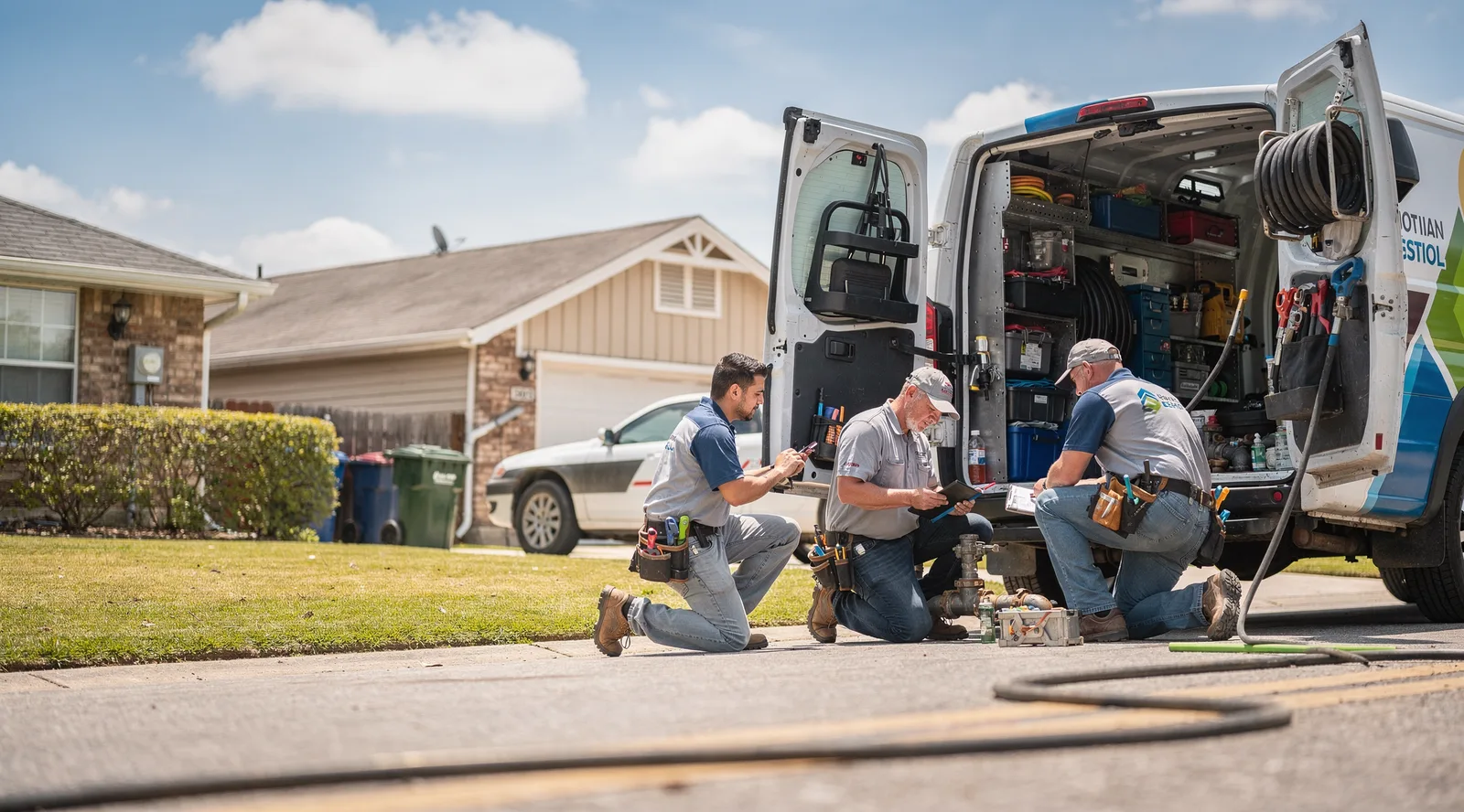 Emergency Plumber in Townville, PA near me